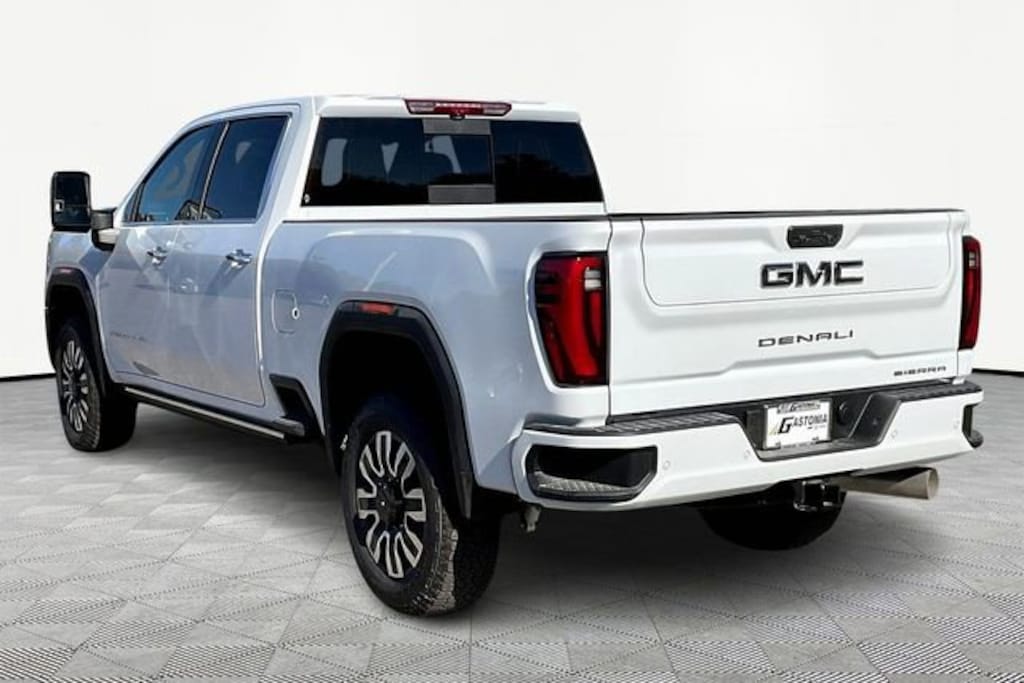 New 2026 GMC Sierra 2500 HD Denali Ultimate Truck