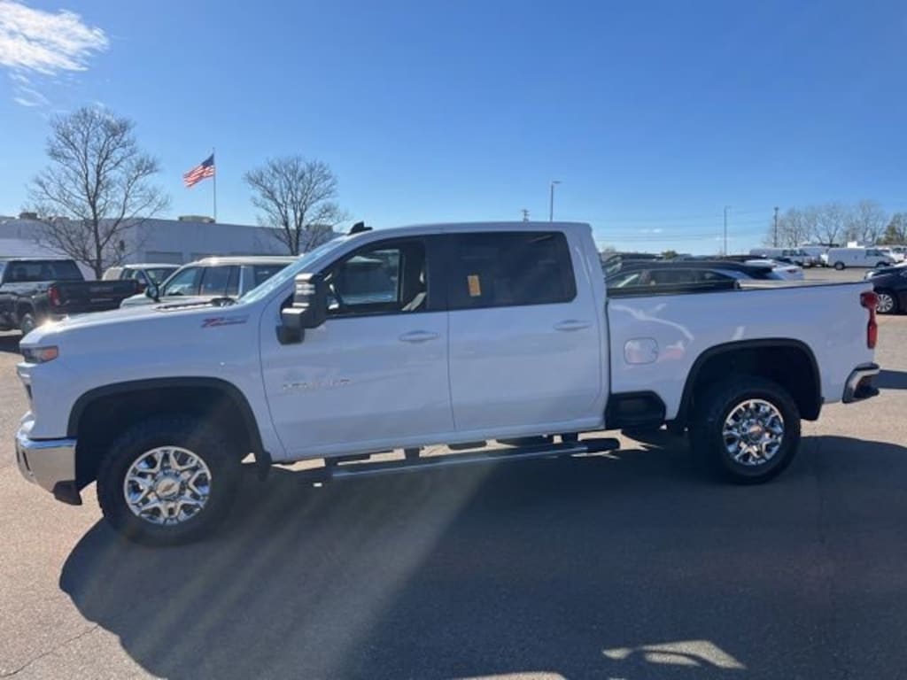 Used 2024 Chevrolet Silverado 2500 HD LT Truck