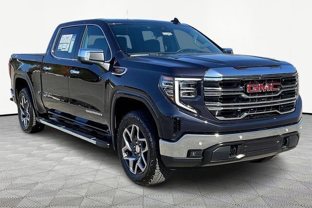 2026 GMC Sierra 1500 SLT's photo