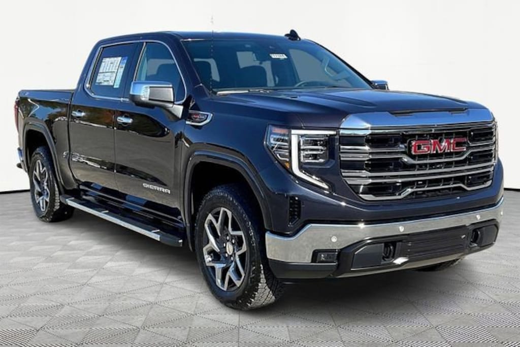 New 2026 GMC Sierra 1500 SLT Truck