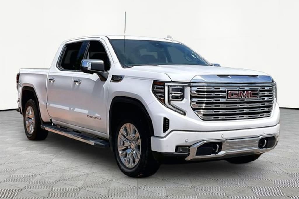 Used 2022 GMC Sierra 1500 Denali Truck