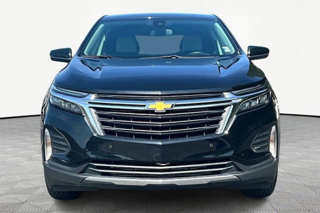 Used 2024 Chevrolet Equinox LT SUV