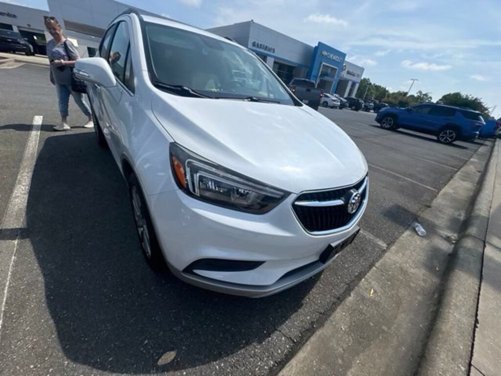 Used 2017 Buick Encore Preferred SUV