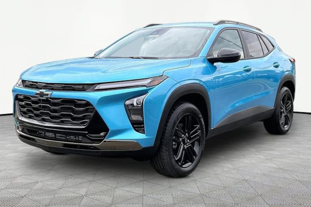 New 2026 Chevrolet Trax Activ SUV