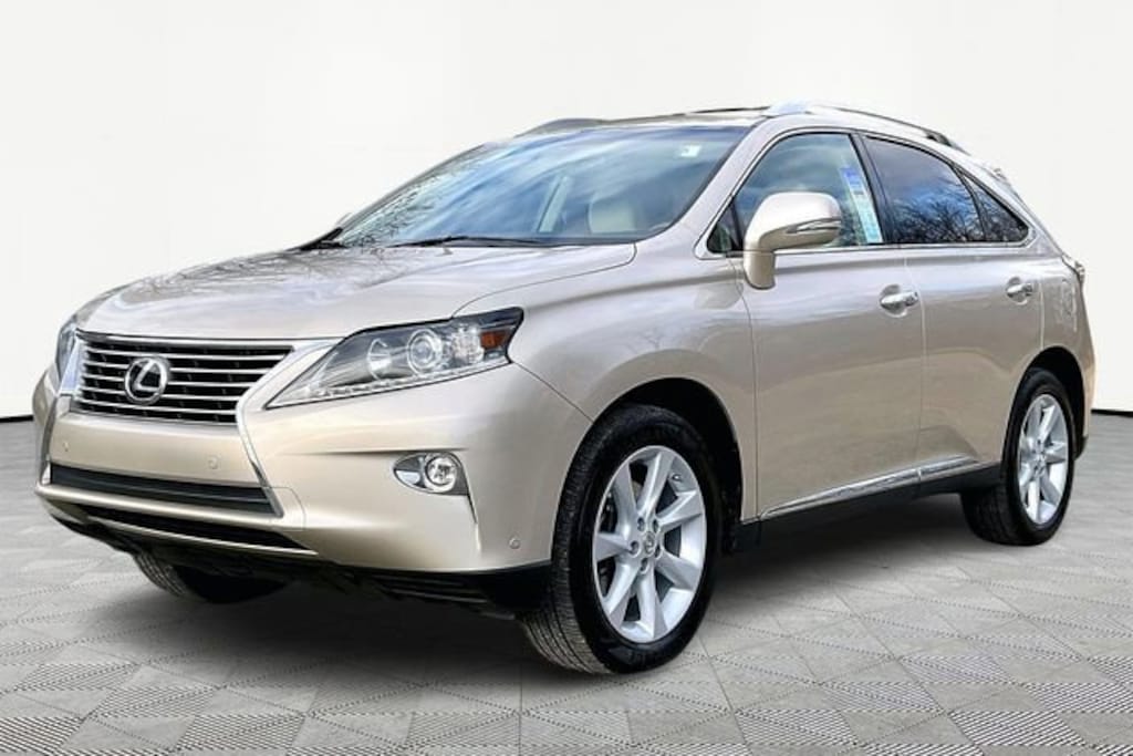 Used 2015 Lexus RX 350 4DR FWD SUV