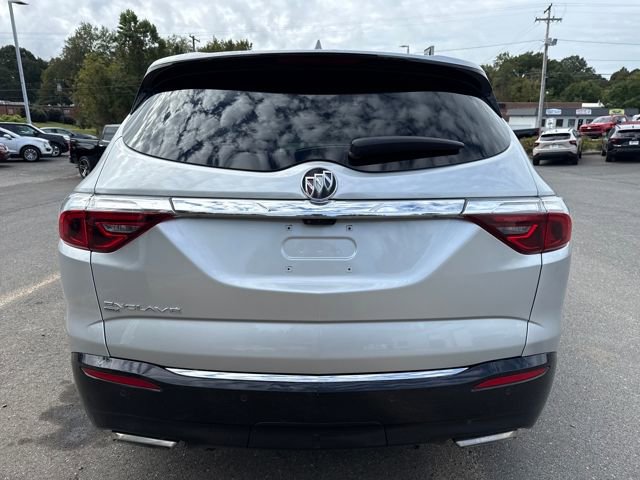 2022 Buick Enclave Essence photo 4