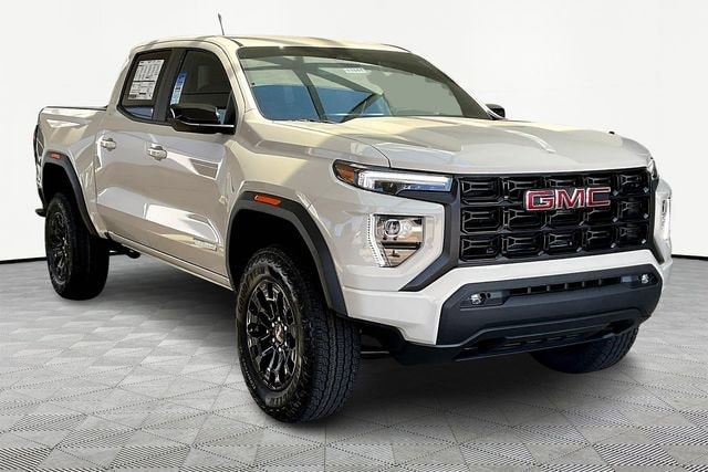 2026 GMC Canyon Elevation's photo