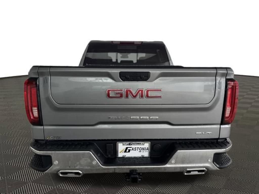 New 2026 GMC Sierra 1500 SLT Truck