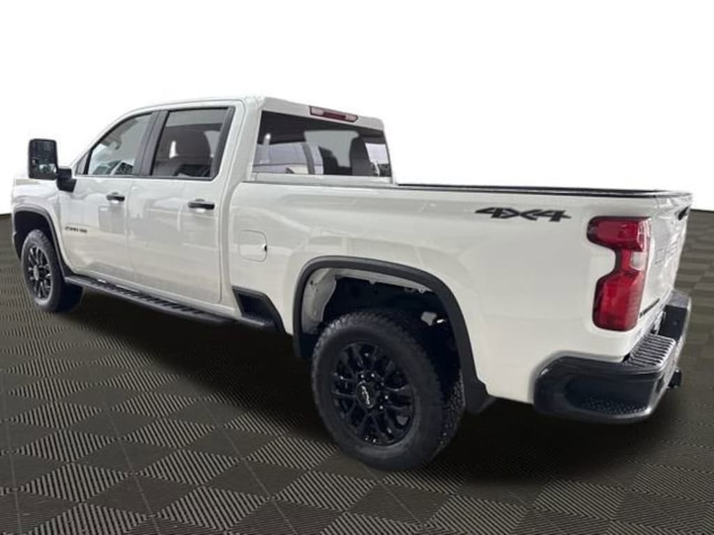 New 2026 Chevrolet Silverado 2500 HD Custom Truck