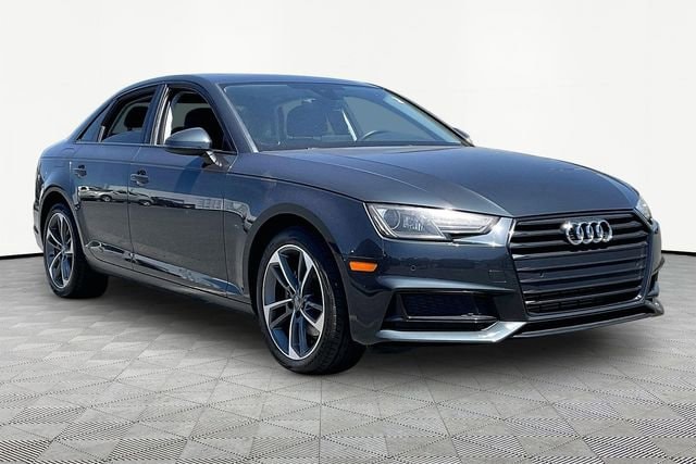 2019 Audi A4 Premium