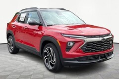 2026 Chevrolet Trailblazer RS SUV