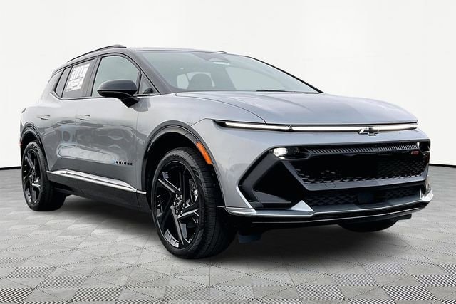 2026 Chevrolet Equinox EV RS's photo