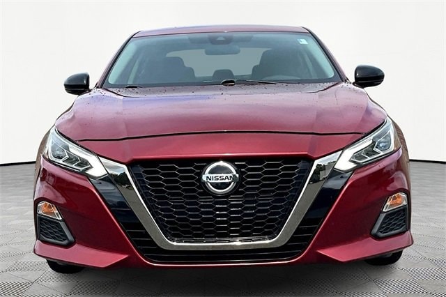 Used 2020 Nissan Altima SR with VIN 1N4BL4CV7LN301134 for sale in Lowell, NC