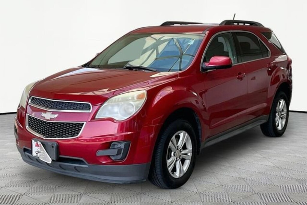 Used 2015 Chevrolet Equinox LT SUV