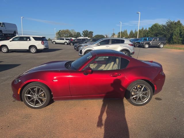 2020 Mazda MX-5 Miata Miata RF Grand Touring photo 4