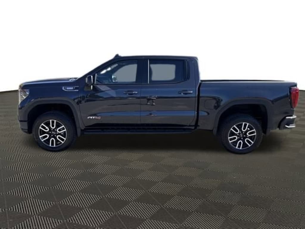 New 2026 GMC Sierra 1500 AT4 Truck