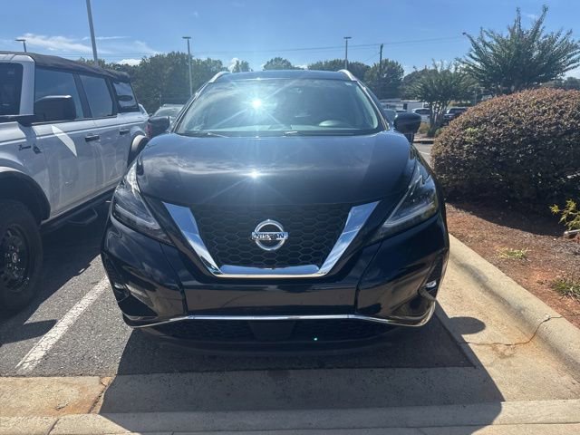 2019 Nissan Murano SL photo 2