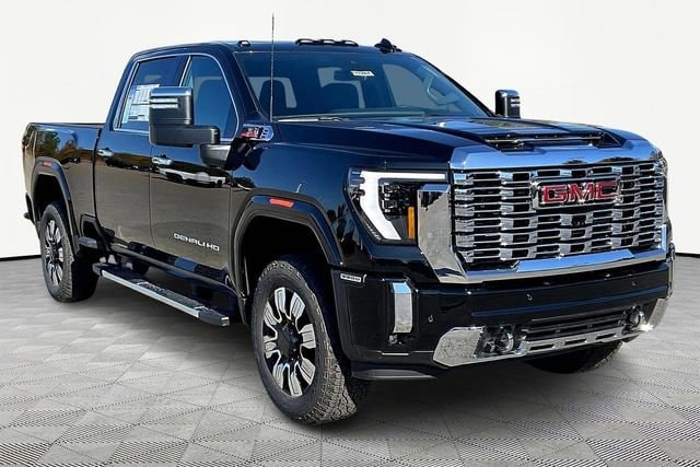 2026 GMC Sierra 2500HD Denali's photo
