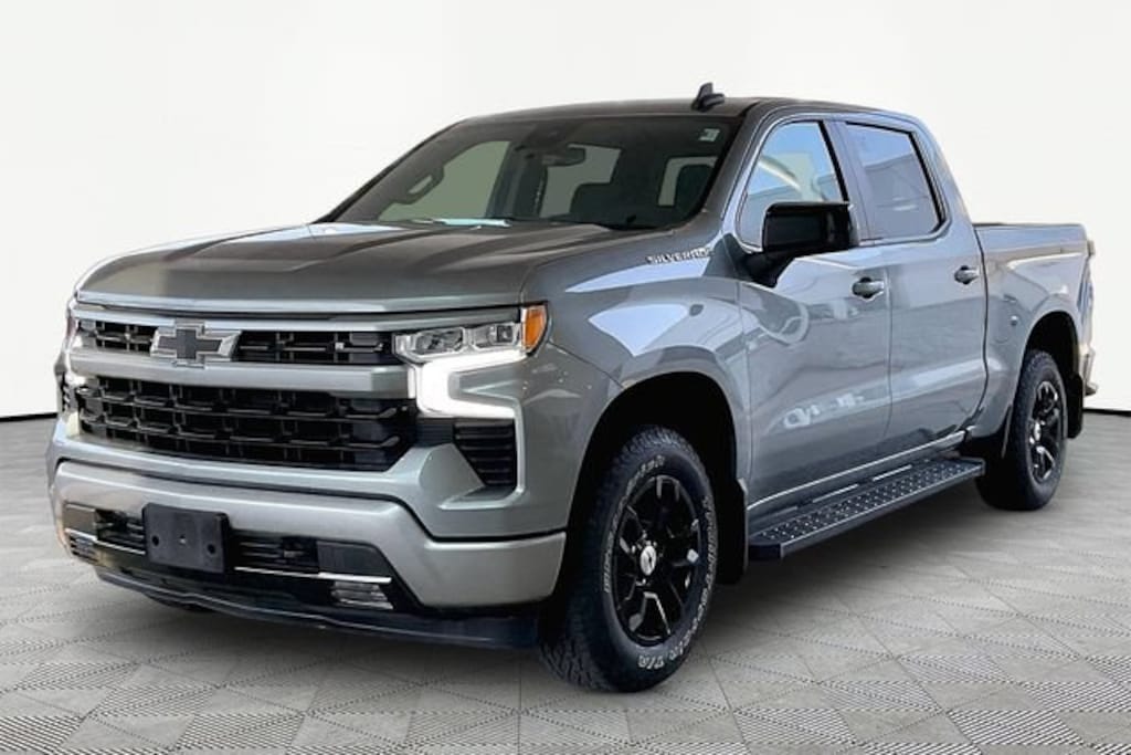 Used 2023 Chevrolet Silverado 1500 RST Truck