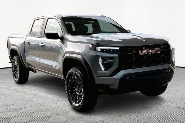 2026 GMC Canyon Elevation's photo