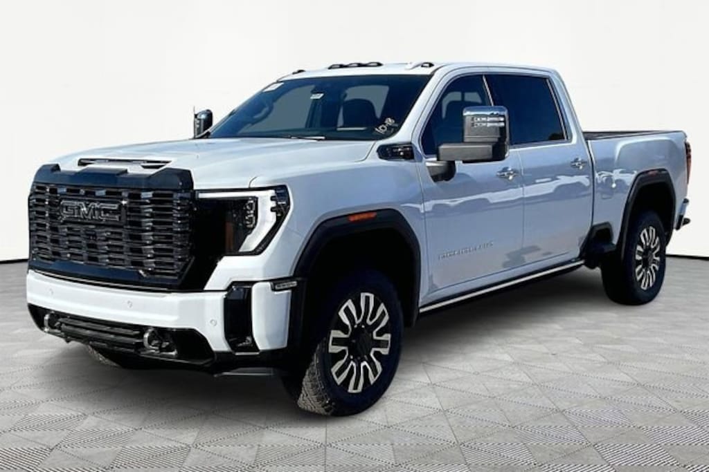 New 2026 GMC Sierra 2500 HD Denali Ultimate Truck