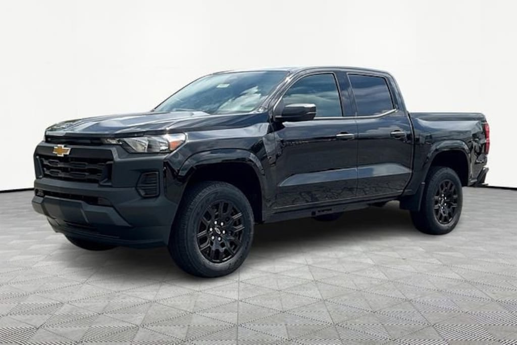 New 2026 Chevrolet Colorado WT Truck