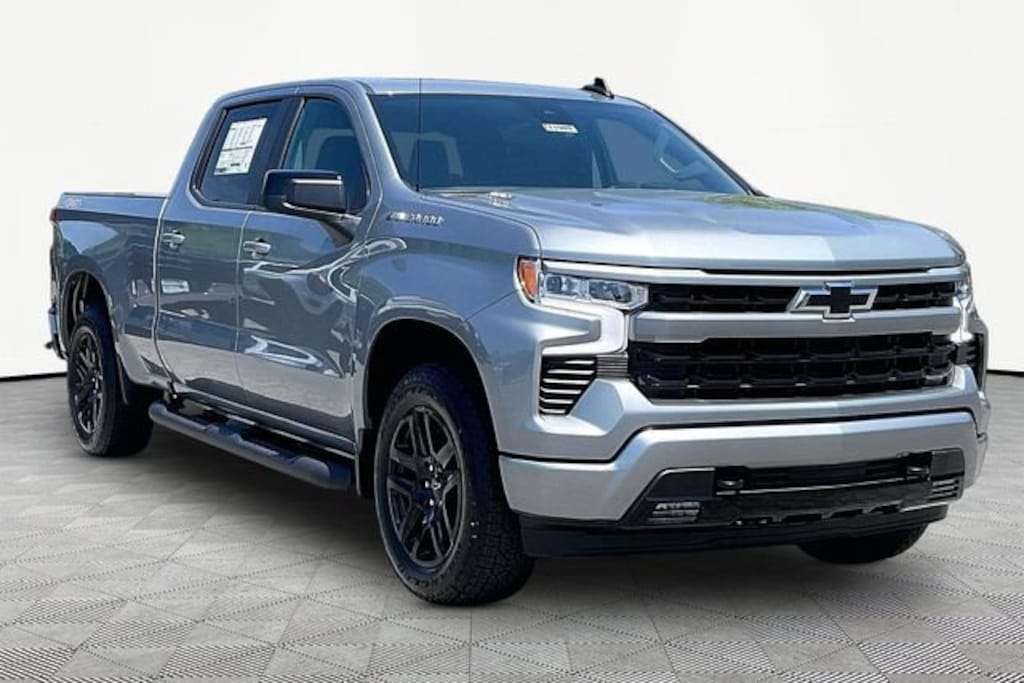 New 2026 Chevrolet Silverado 1500 RST Truck