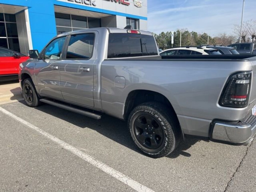 Used 2021 Ram 1500 Big Horn
