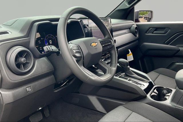 2026 Chevrolet Colorado Work Truck - Photo 6