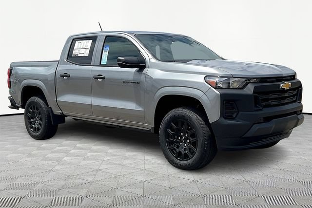 2026 Chevrolet Colorado WT Truck