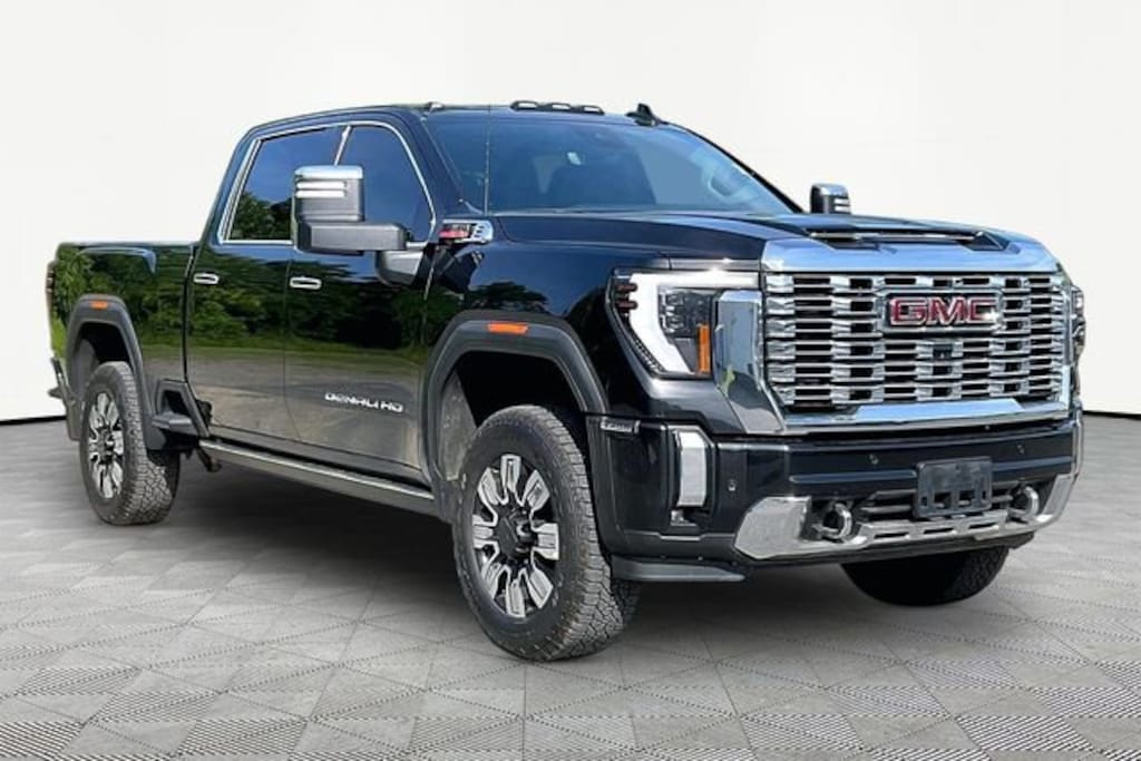 Used 2024 GMC Sierra 2500 HD Denali Truck