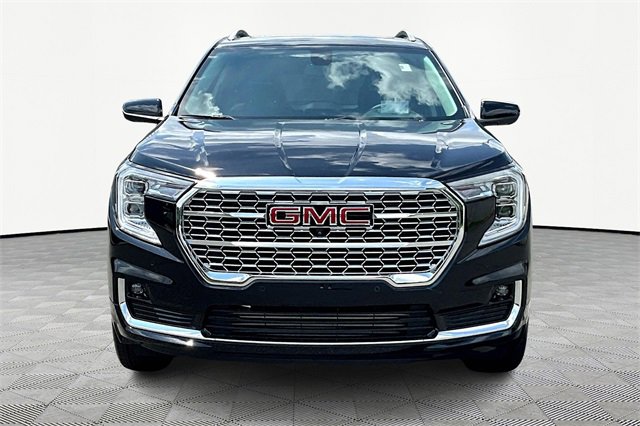 Used 2024 GMC Terrain Denali with VIN 3GKALXEG7RL302304 for sale in Lowell, NC