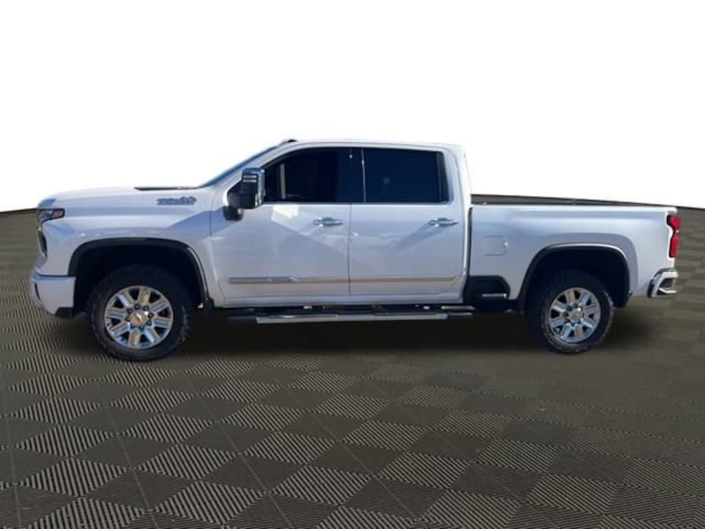 Used 2024 Chevrolet Silverado 2500 HD High Country Truck