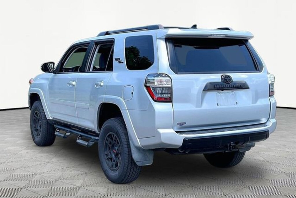 Used 2020 Toyota 4Runner TRD Off Road Premium SUV
