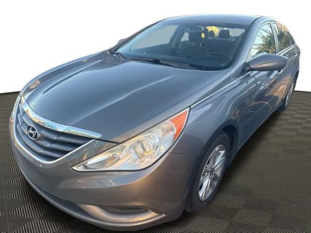 Used 2012 Hyundai Sonata GLS Sedan