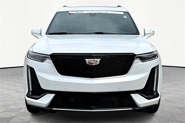 Used 2024 Cadillac XT6 Sport with VIN 1GYKPHRS4RZ710304 for sale in Lowell, NC