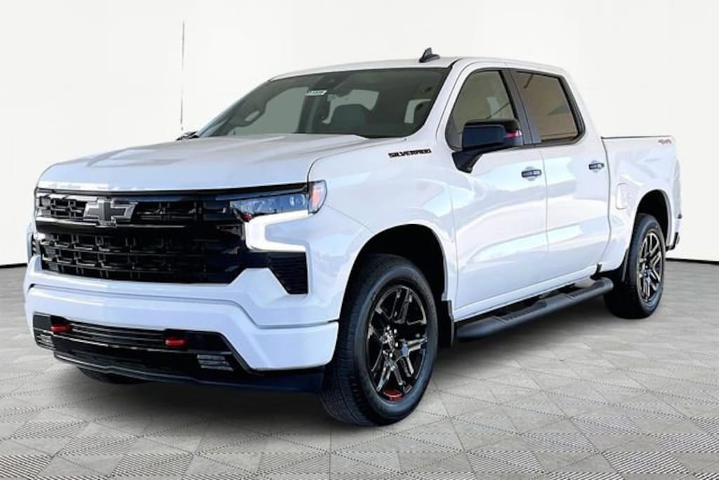New 2026 Chevrolet Silverado 1500 RST Truck