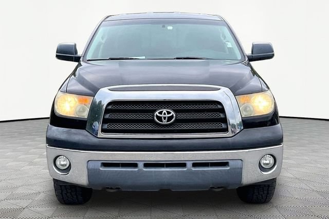 Used 2007 Toyota Tundra SR5 with VIN 5TBRT54117S456443 for sale in Lowell, NC