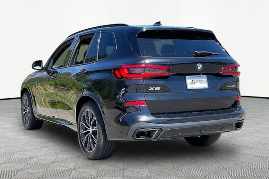 Used 2022 BMW X5 For Sale at Gastonia Chevrolet Buick GMC | VIN ...