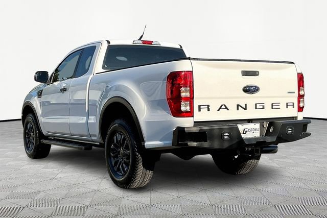 2019 Ford Ranger XL photo 4