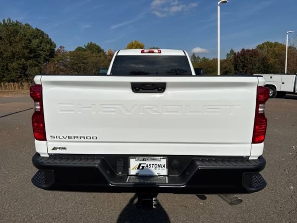 New 2026 Chevrolet Silverado 2500 HD WT Truck