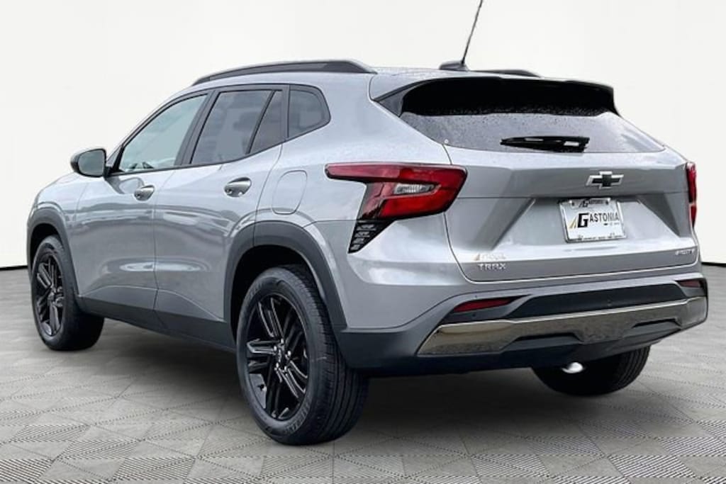 New 2026 Chevrolet Trax Activ SUV