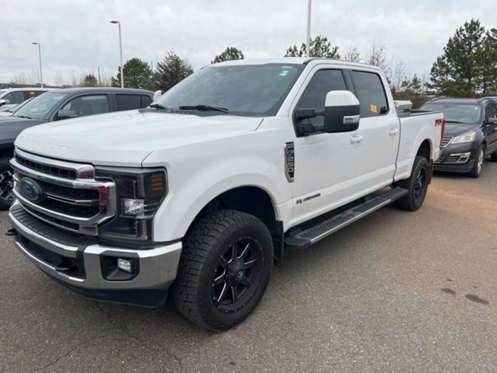 Used 2020 Ford Super Duty F-250 SRW XL