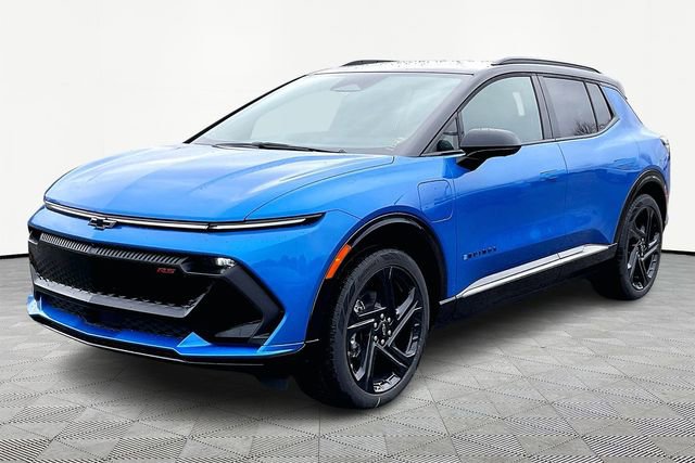 2026 Chevrolet Equinox EV RS - Photo 3