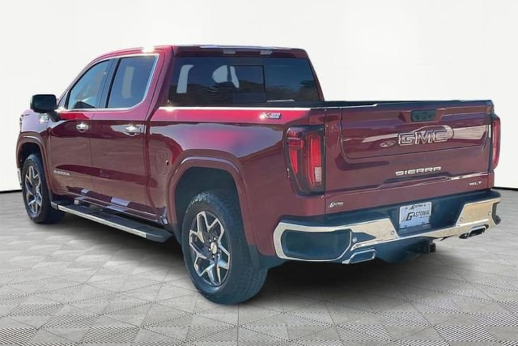 New 2026 GMC Sierra 1500 SLT Truck