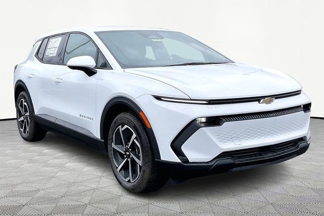 2026 Chevrolet Equinox EV 1LT's photo