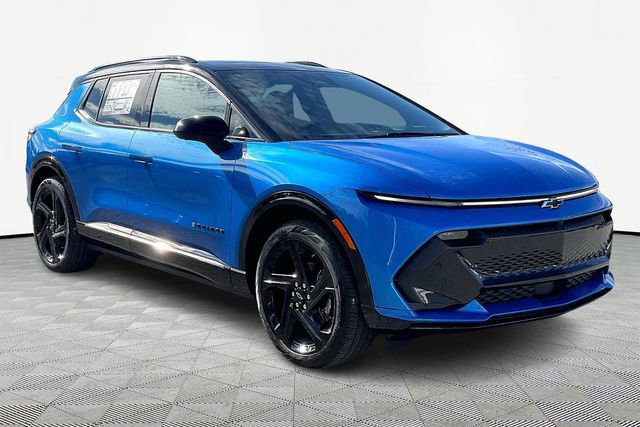 2026 Chevrolet Equinox EV RS's photo