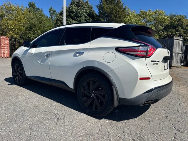 2018 Nissan Murano SL photo 3