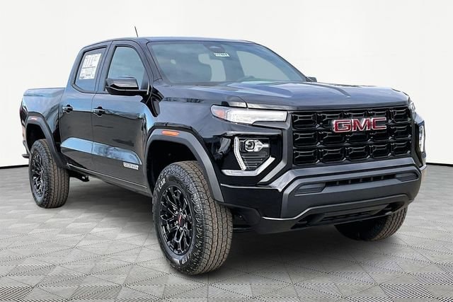 2026 GMC Canyon Elevation's photo