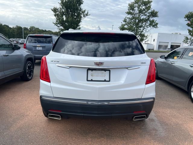 2017 Cadillac XT5 Premium Luxury photo 4
